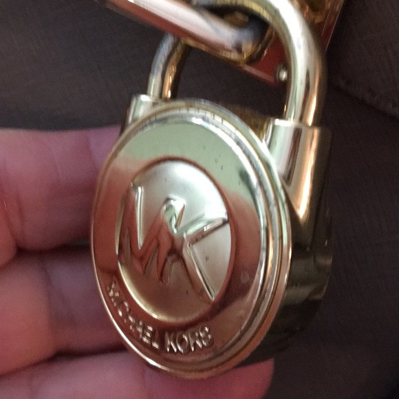 Like new Michael Kors Hamilton, really beautiful - Picture 5 of 7